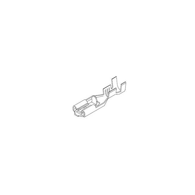 MP-LOCK QUICK DISCONNECT, FEMALE