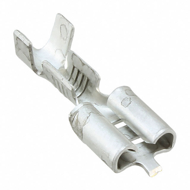 CONN QC RCPT 15.5-18.5AWG 0.250