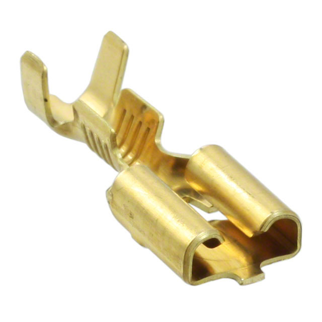 CONN QC RCPT 14-18AWG 0.250