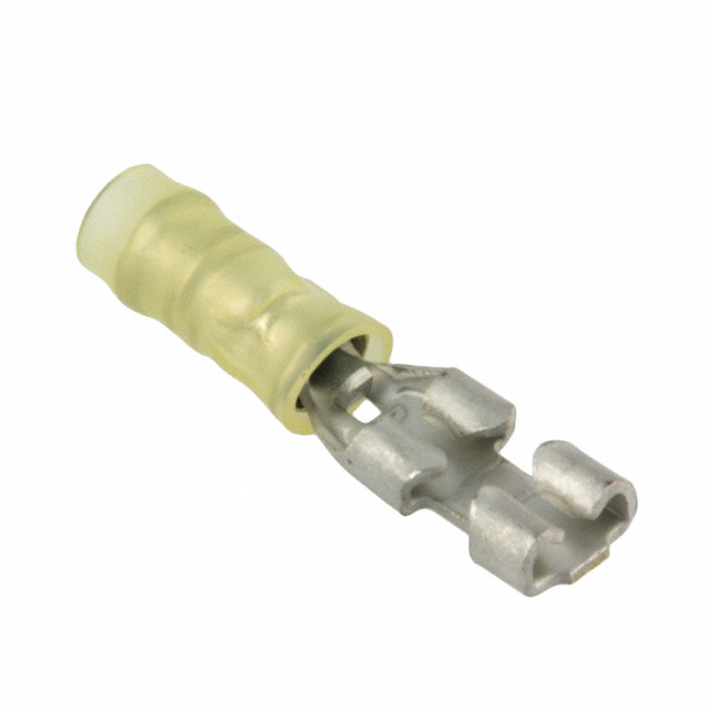 CONN QC RCPT 24-26AWG 0.110