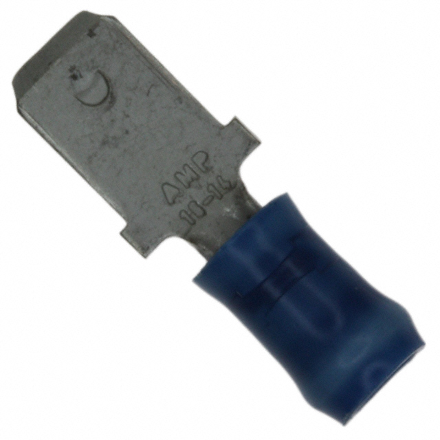 CONN QC TAB 14-16AWG 0.250 CRIMP
