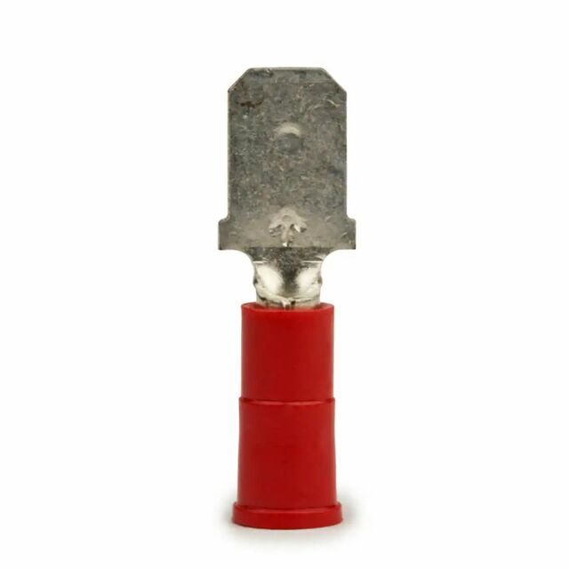 CONN QC TAB 18-22AWG 0.187 CRIMP