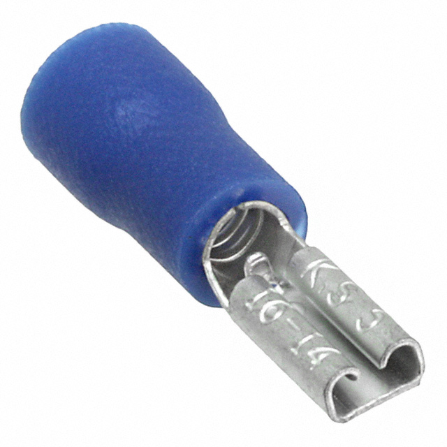 CONN QC RCPT 14-16AWG 0.110