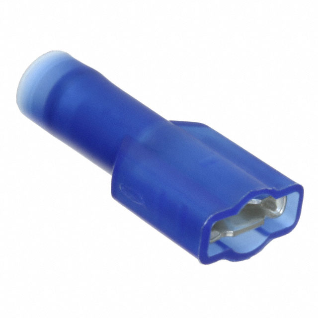 CONN QC RCPT 14-16AWG 0.250