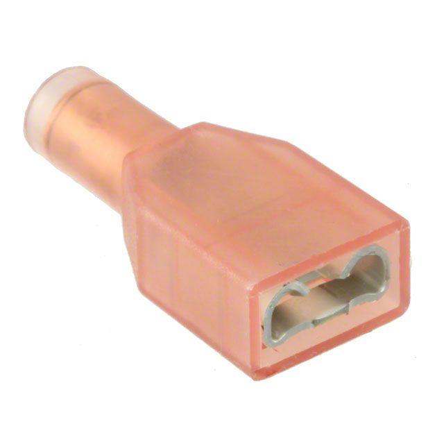 Terminals RECPTACLE SERIES 635