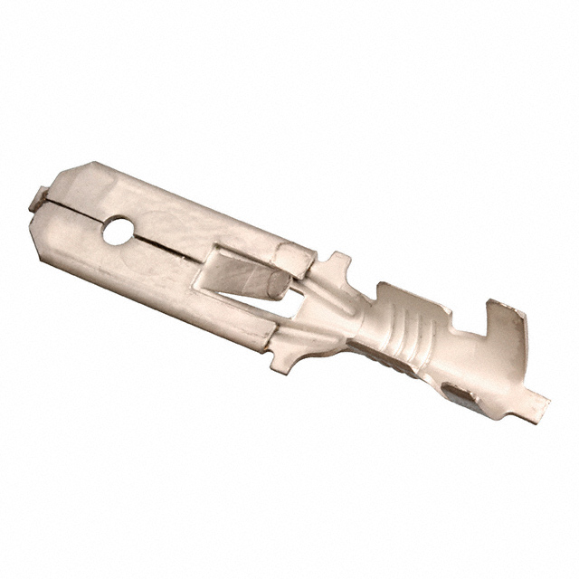 CONN QC TAB 13.5-17AWG 0.250