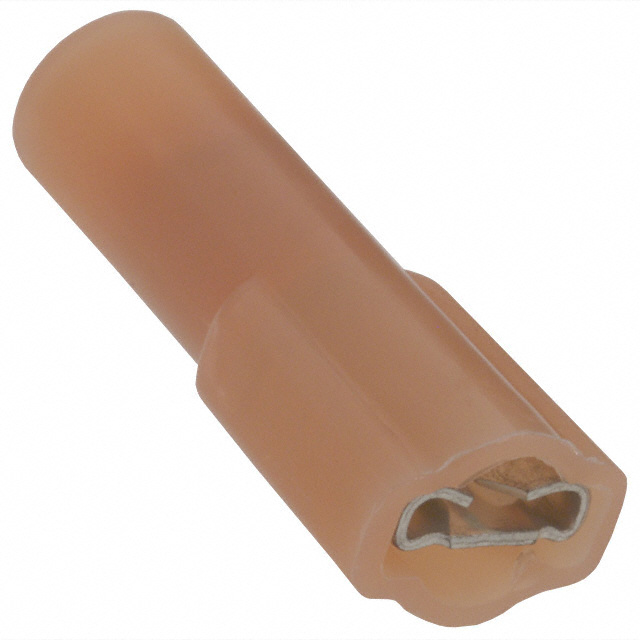 CONN QC RCPT 18-22AWG 0.187