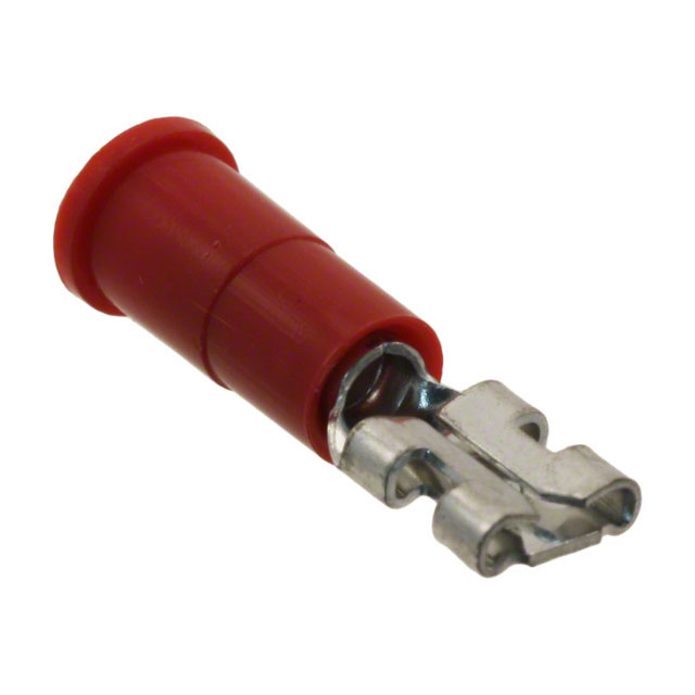 CONN QC RCPT 18-22AWG 0.187