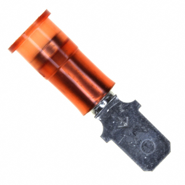 CONN QC TAB 18-22AWG 0.187 CRIMP