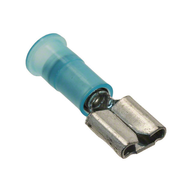 CONN QC RCPT 14-16AWG 0.250