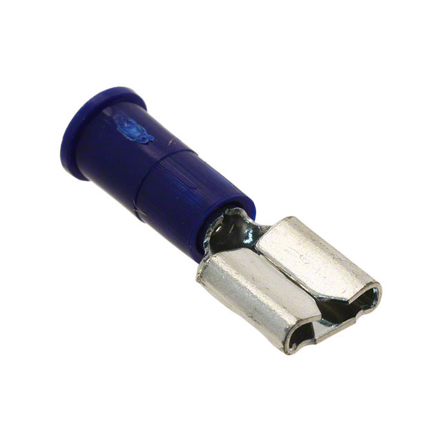 CONN QC RCPT 14-16AWG 0.250