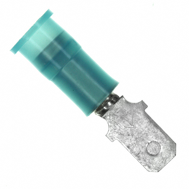 CONN QC TAB 14-16AWG 0.187 CRIMP