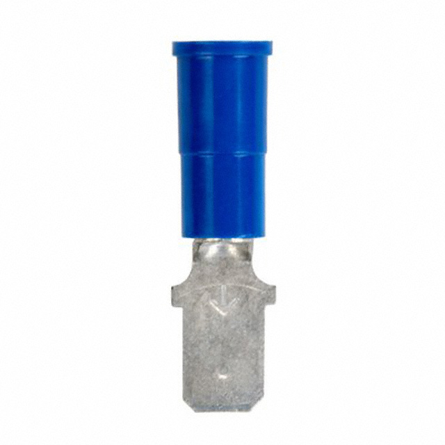 CONN QC TAB 14-16AWG 0.187 CRIMP