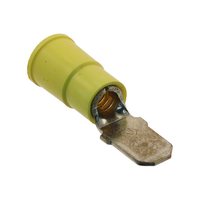 CONN QC TAB 10-12AWG 0.250 CRIMP