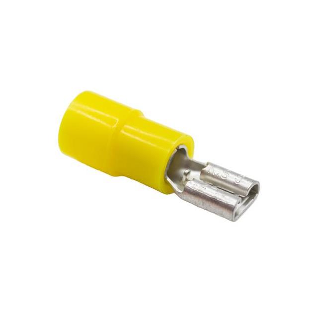 12-10 NYLON INSULATED .187 FEMAL