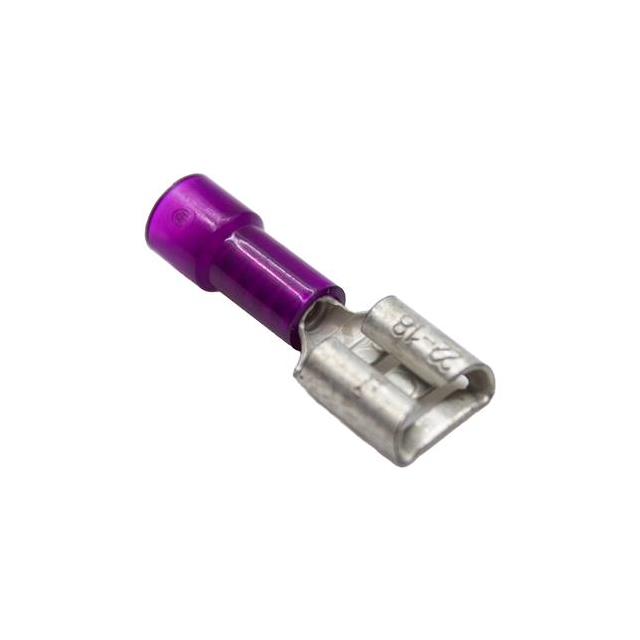 22-18 NYLON INSULATED .250 X 0.0