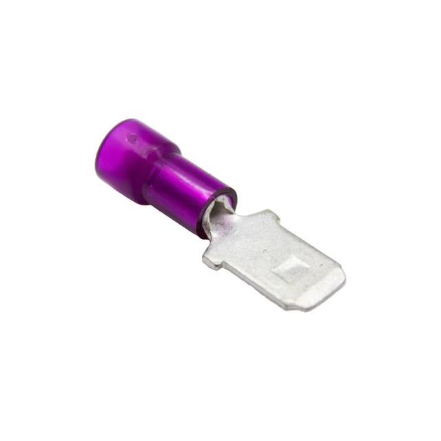 22-18 NYLON INSULATED .250 X 0.0