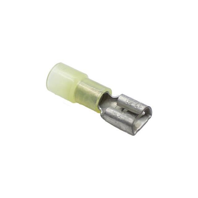 12-10 NYLON INSULATED .250 X 0.0