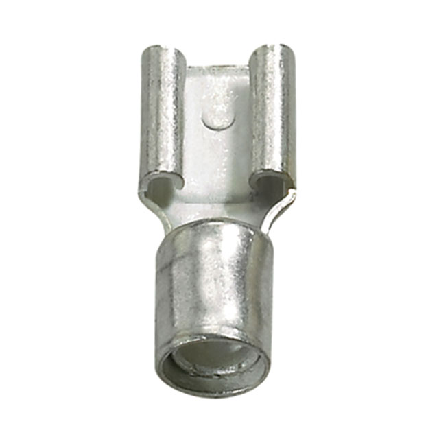 CONN QC RCPT 10-12AWG 0.250