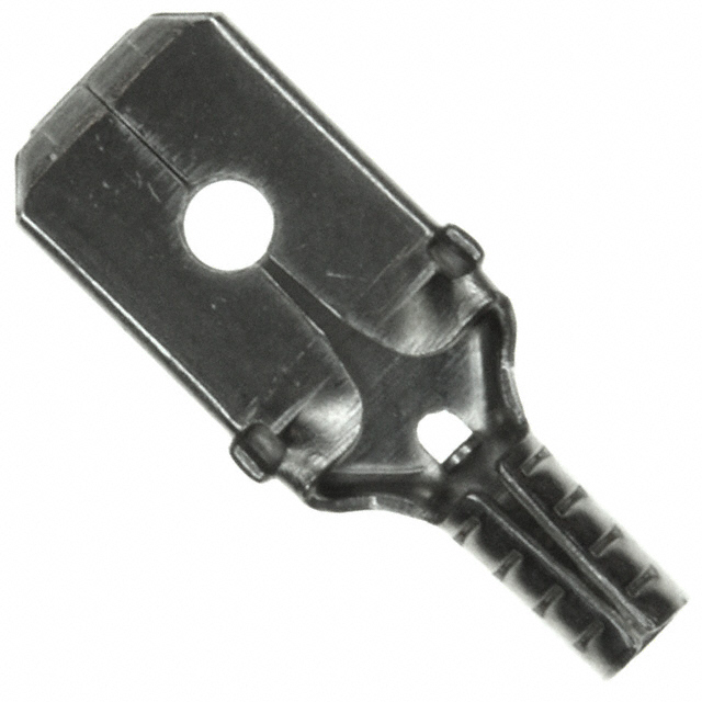 CONN QC TAB 18-22AWG 0.250 CRIMP