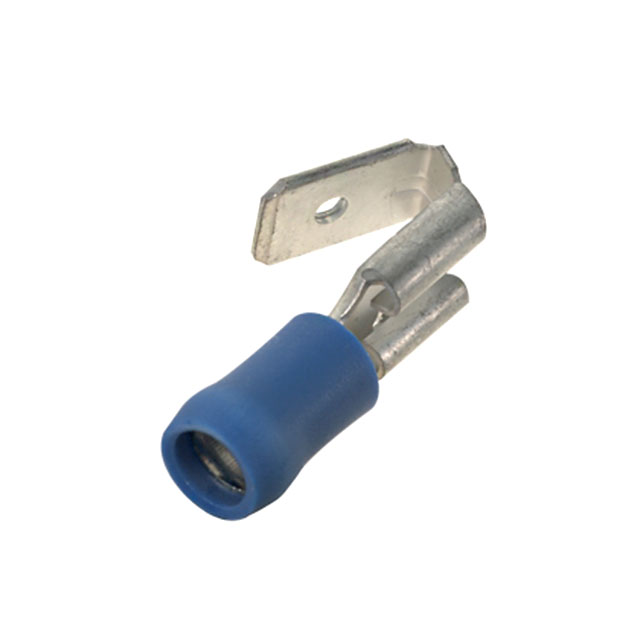 CONN QC RCPT/TAB 14-16AWG 0.250