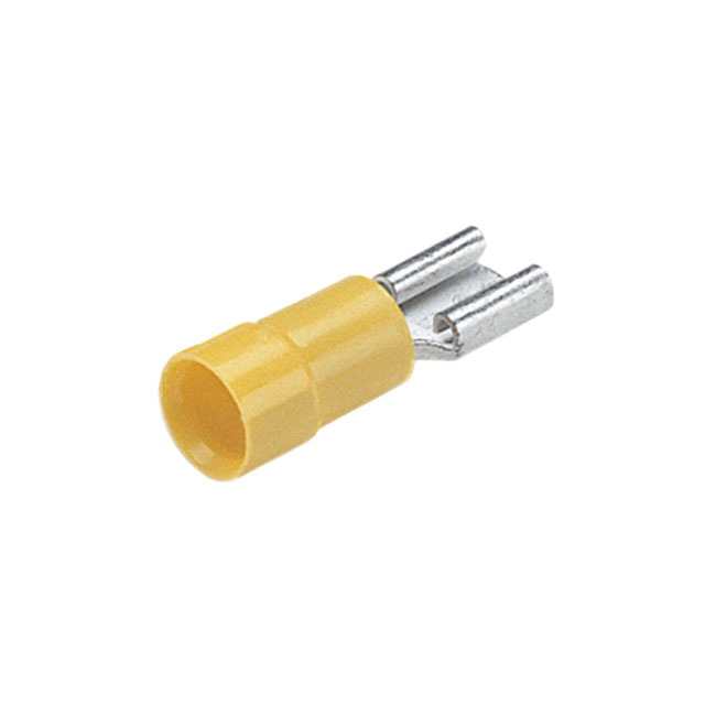 CONN QC RCPT 10-12AWG 0.250