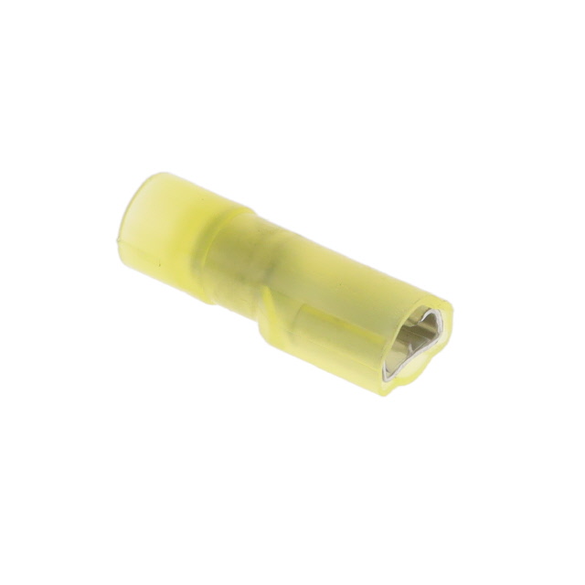CONN QC RCPT 10-12AWG 0.250
