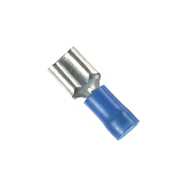 CONN QC RCPT 14-16AWG 0.187