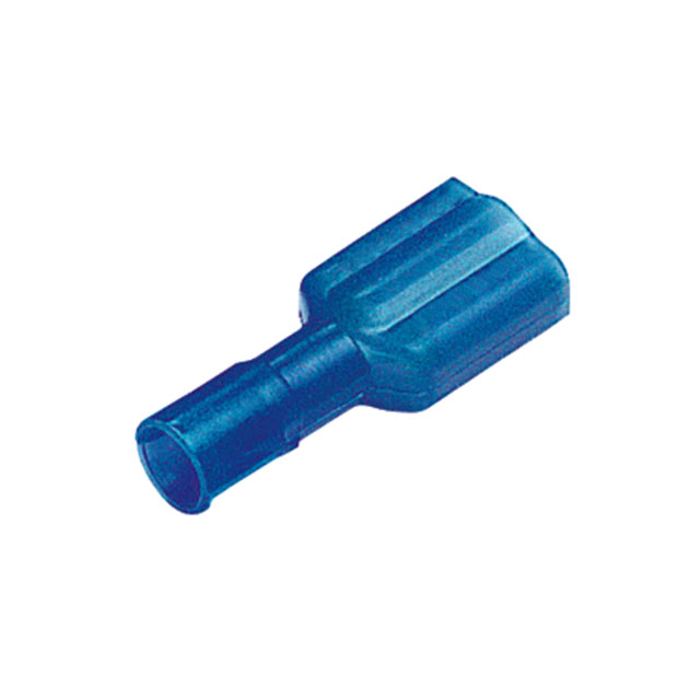CONN QC RCPT 14-16AWG 0.250