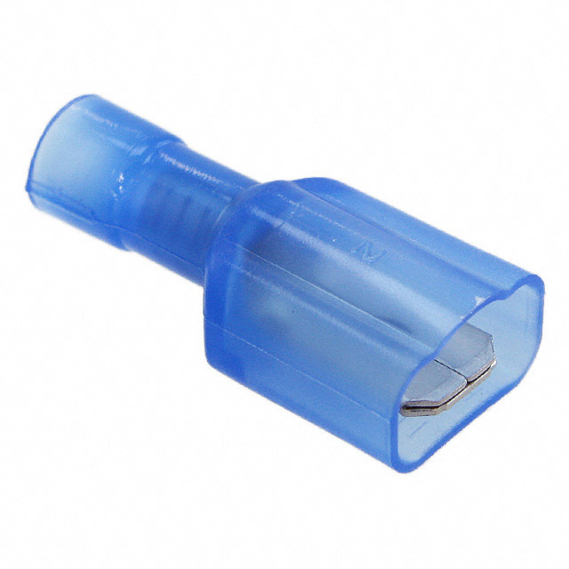 CONN QC TAB 14-16AWG 0.250 CRIMP