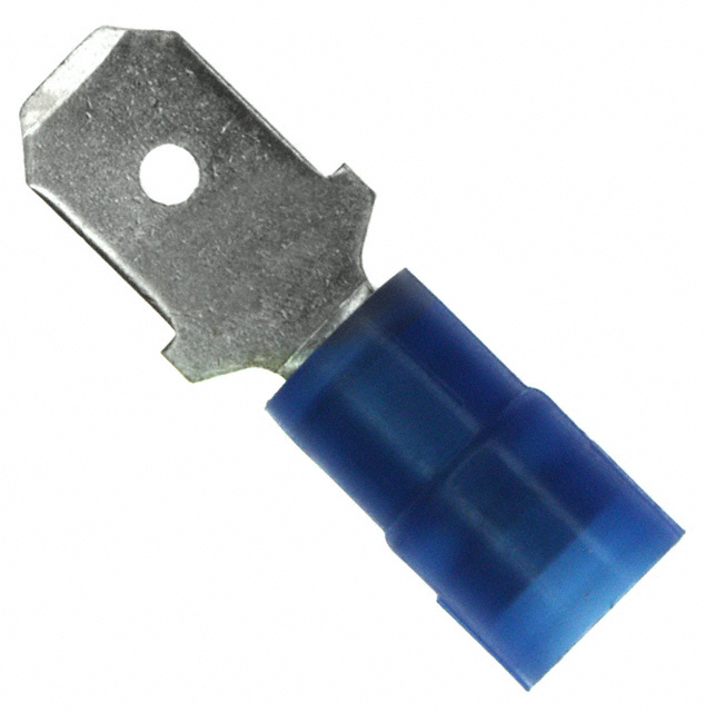 CONN QC TAB 14-16AWG 0.250 CRIMP