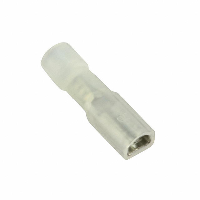 CONN QC RCPT 18-22AWG 0.110