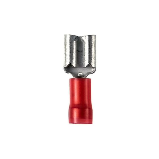 CONN QC RCPT 18-22AWG 0.187