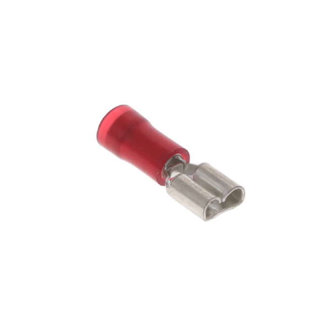 CONN QC RCPT 18-22AWG 0.187