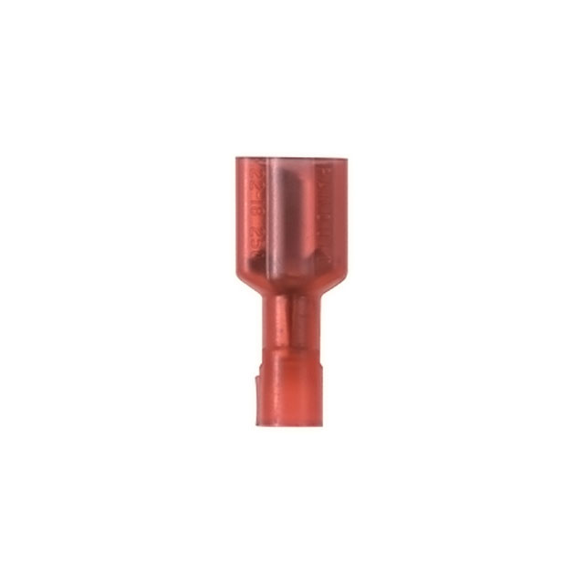 CONN QC RCPT 18-22AWG 0.250
