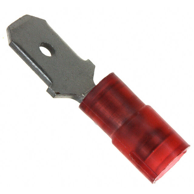 CONN QC TAB 18-22AWG 0.250 CRIMP