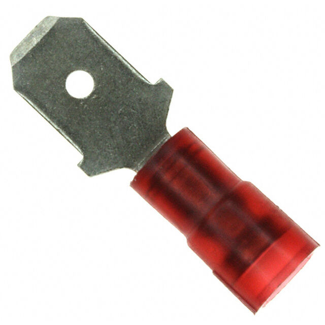 CONN QC TAB 18-22AWG 0.250 CRIMP