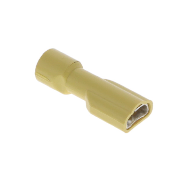 CONN QC RCPT 10-12AWG 0.250