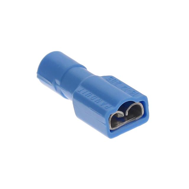 CONN QC RCPT 14-16AWG 0.187