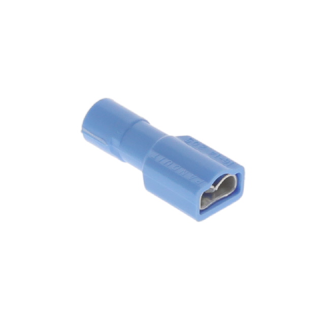 CONN QC RCPT 14-16AWG 0.187