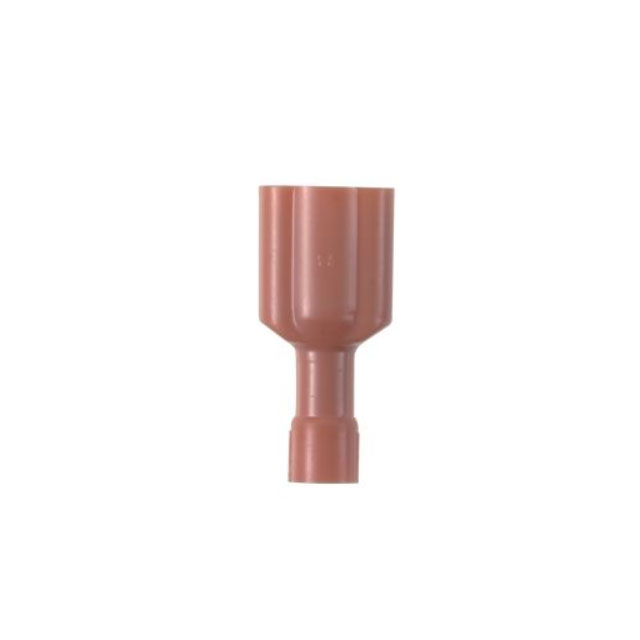 CONN QC TAB 18-22AWG 0.250 CRIMP