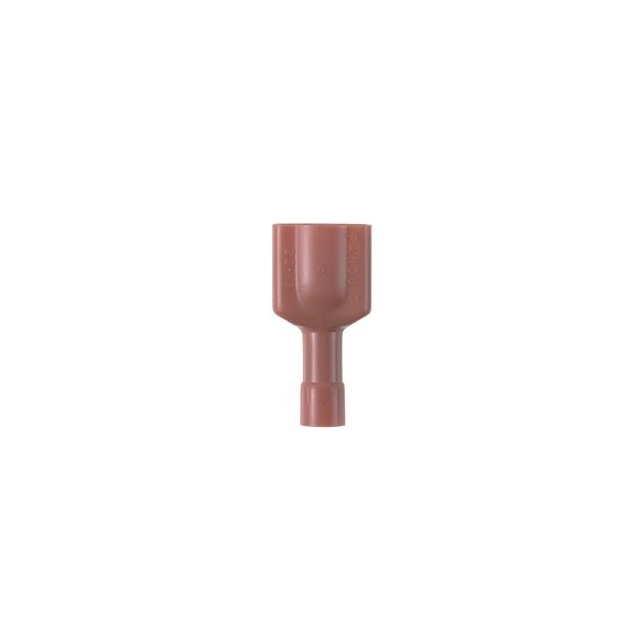 CONN QC TAB 18-22AWG 0.250 CRIMP