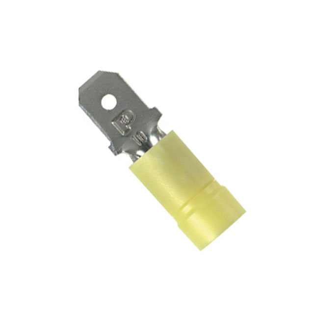 CONN QC TAB 10-12AWG 0.250 CRIMP