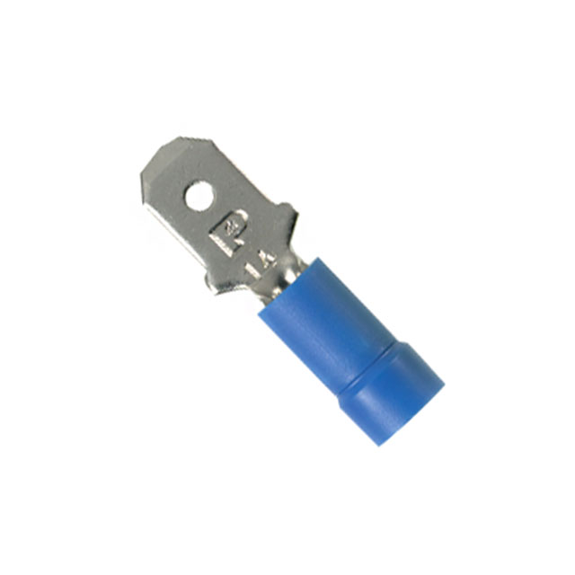 CONN QC TAB 14-16AWG 0.250 CRIMP