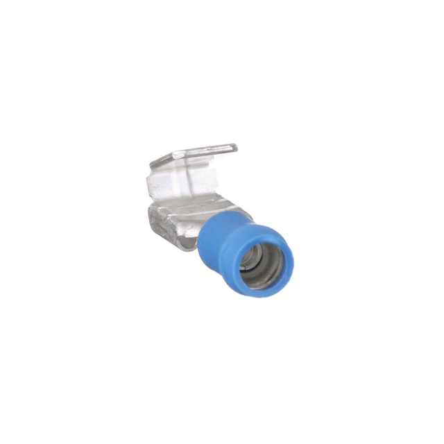 CONN QC RCPT/TAB 14-16AWG 0.250