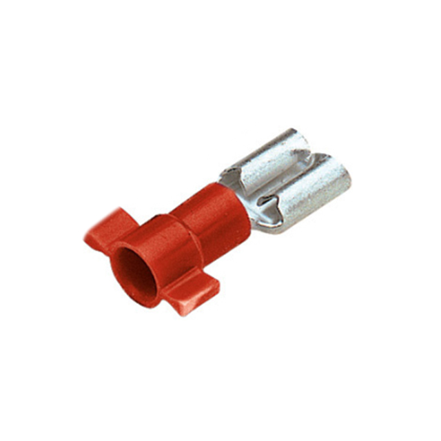 CONN QC RCPT 18-22AWG 0.250