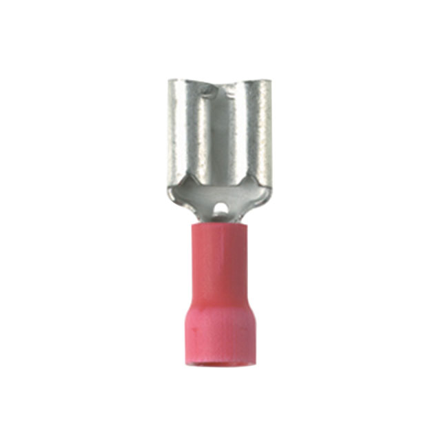 CONN QC RCPT 18-22AWG 0.250