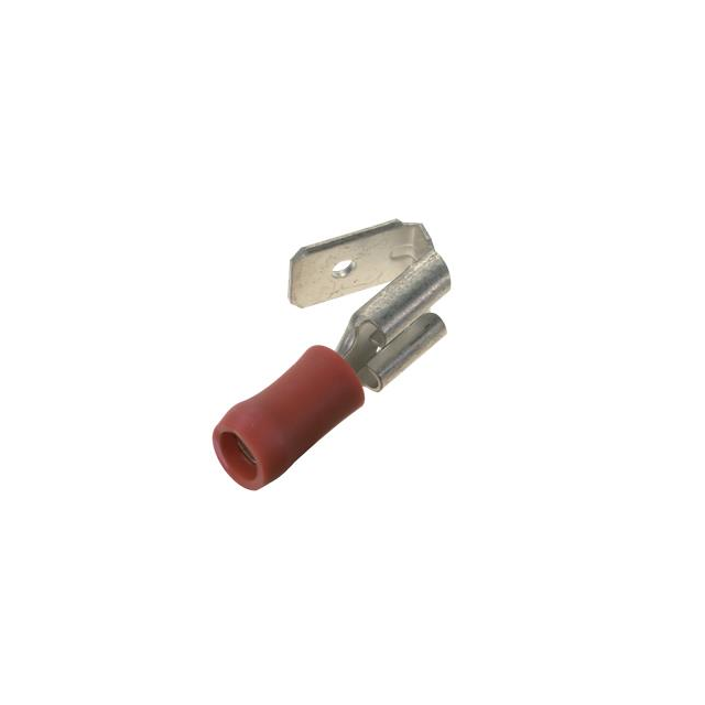CONN QC RCPT/TAB 18-22AWG 0.250