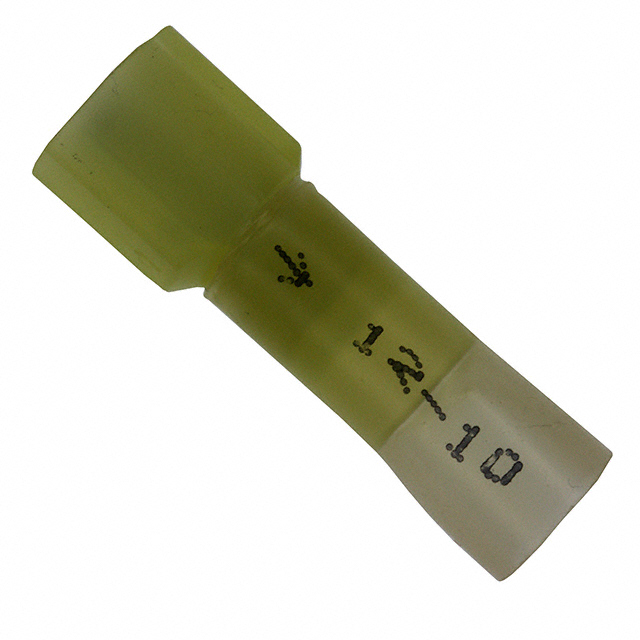 CONN QC TAB 10-12AWG 0.250 CRIMP