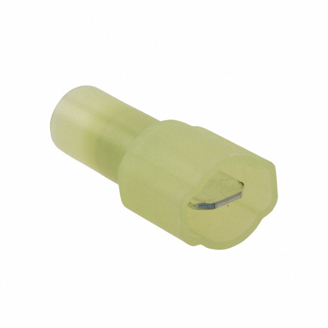 CONN QC TAB 10-12AWG 0.250 CRIMP